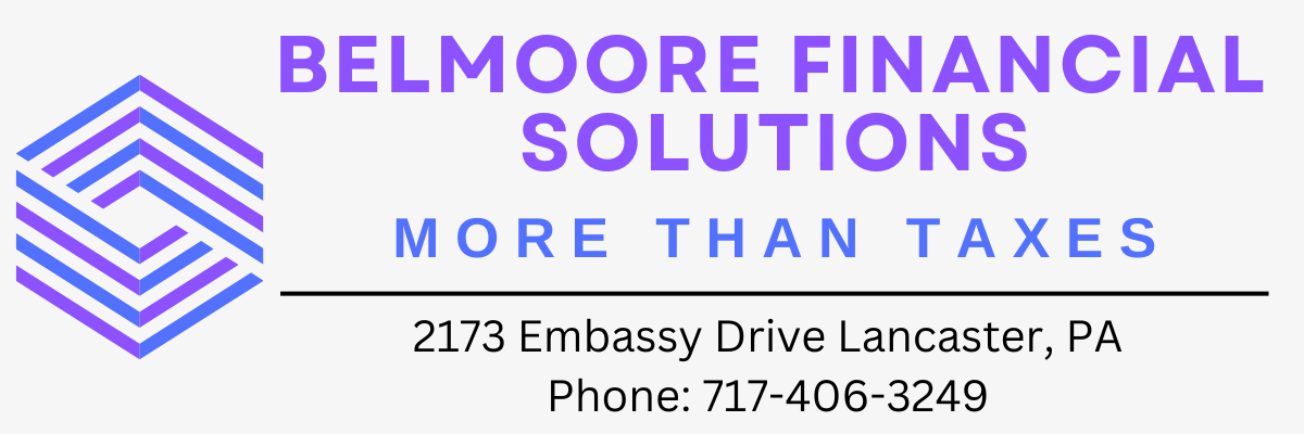 Belmoore Financial Solutions - Tax Services