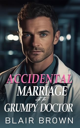 Accidental Marriage with the Grumpy Doctor by Blair Brown