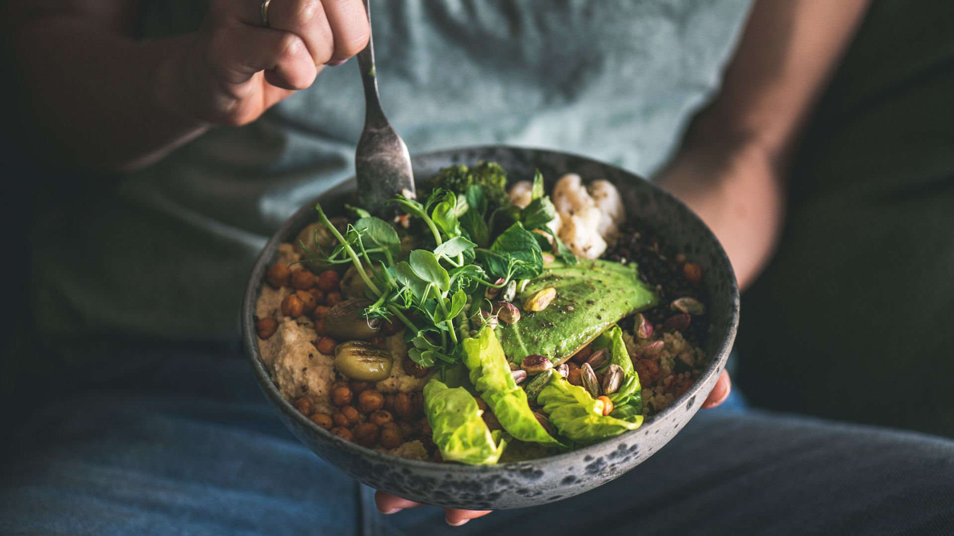 How to Eat for Energy After 40