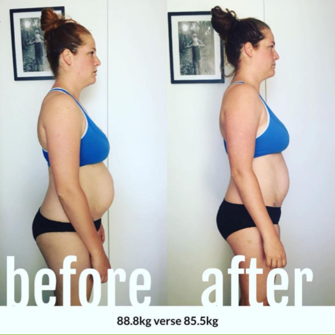 30 days transformation 4
