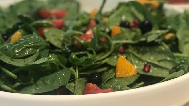 Superfood Salad