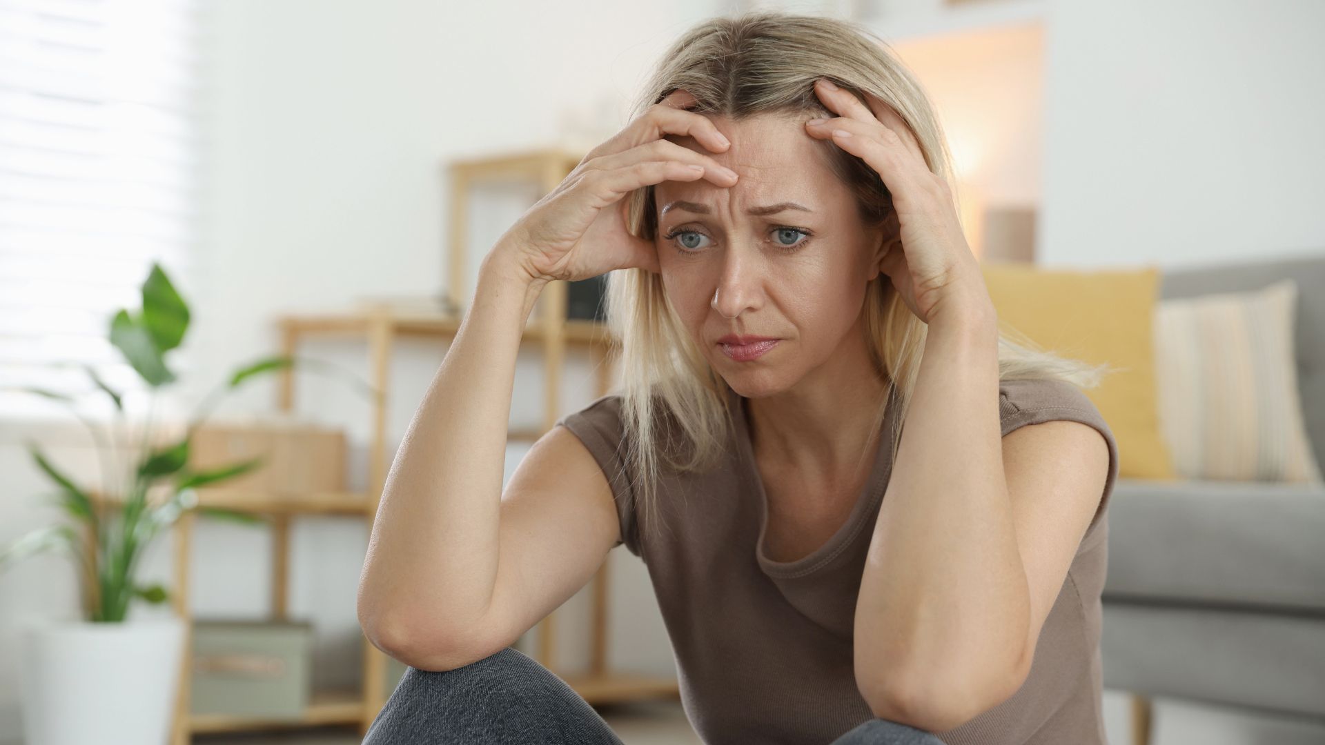 Stress and Hormones: Why It Matters More Than Ever in Midlife