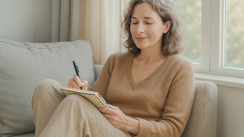 Healthy Habits Made Simple for Women in Midlife