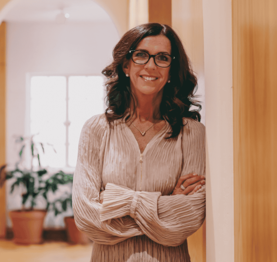 Sharon Gleeson certified health and life coach