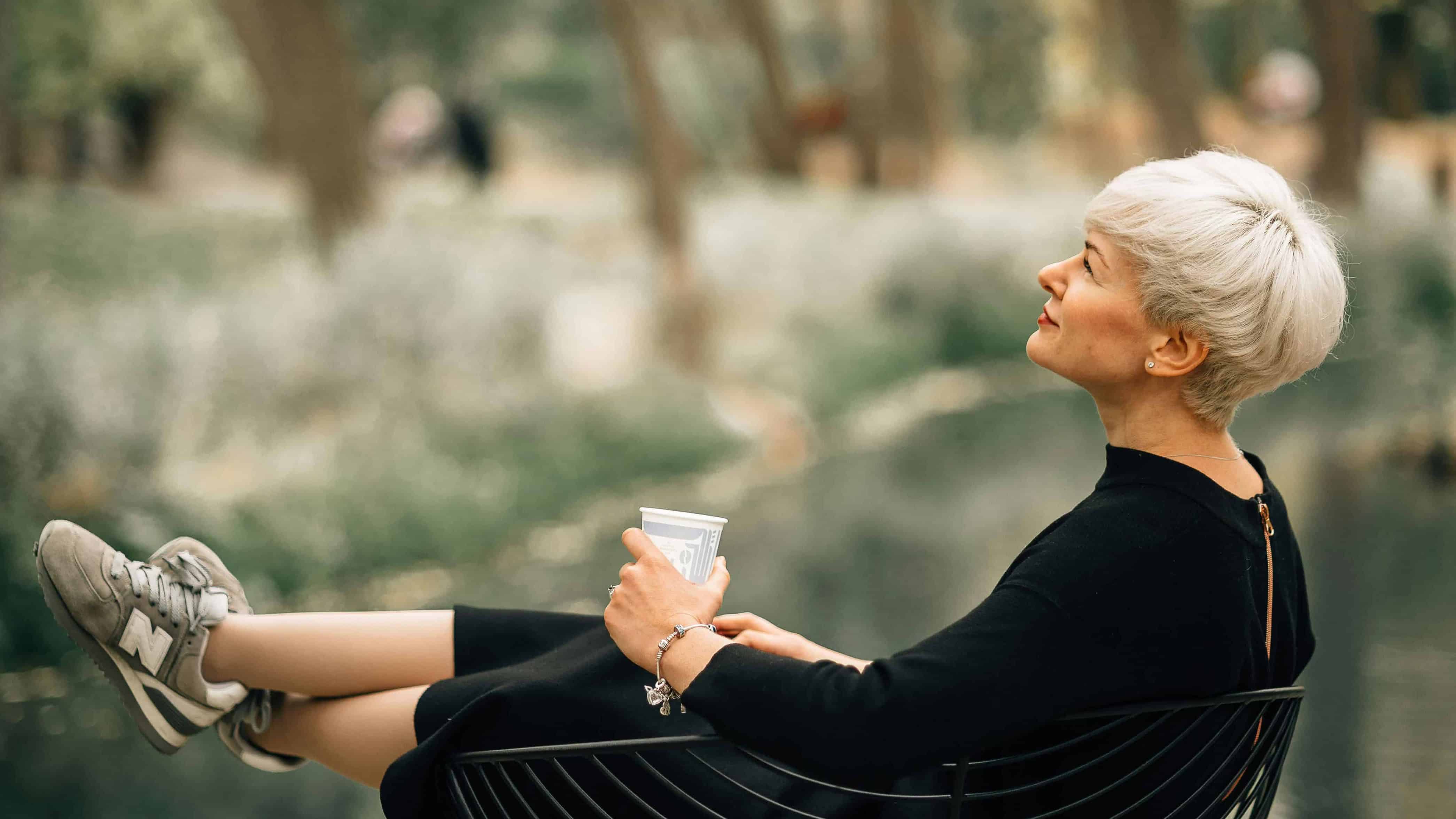 Confidence, Purpose & Joy: Reconnecting with yourself in midlife