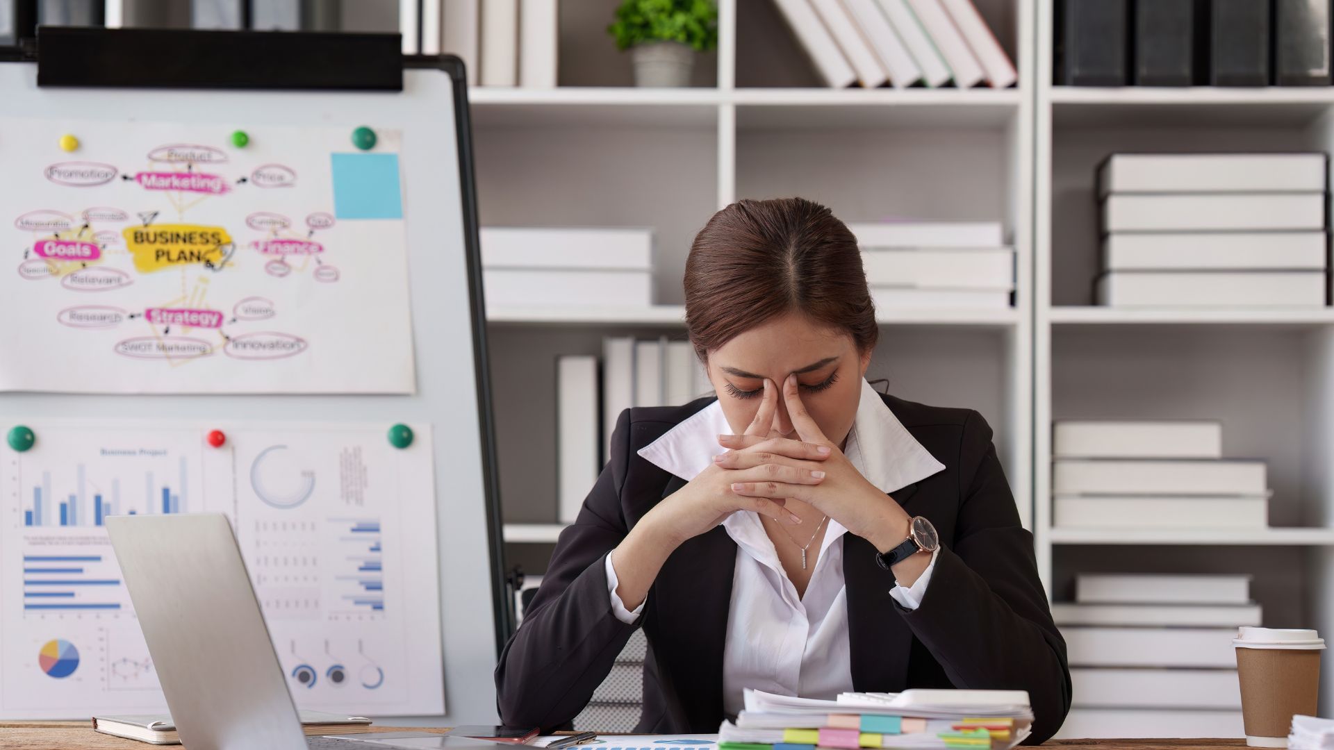 Healthy habits for busy women