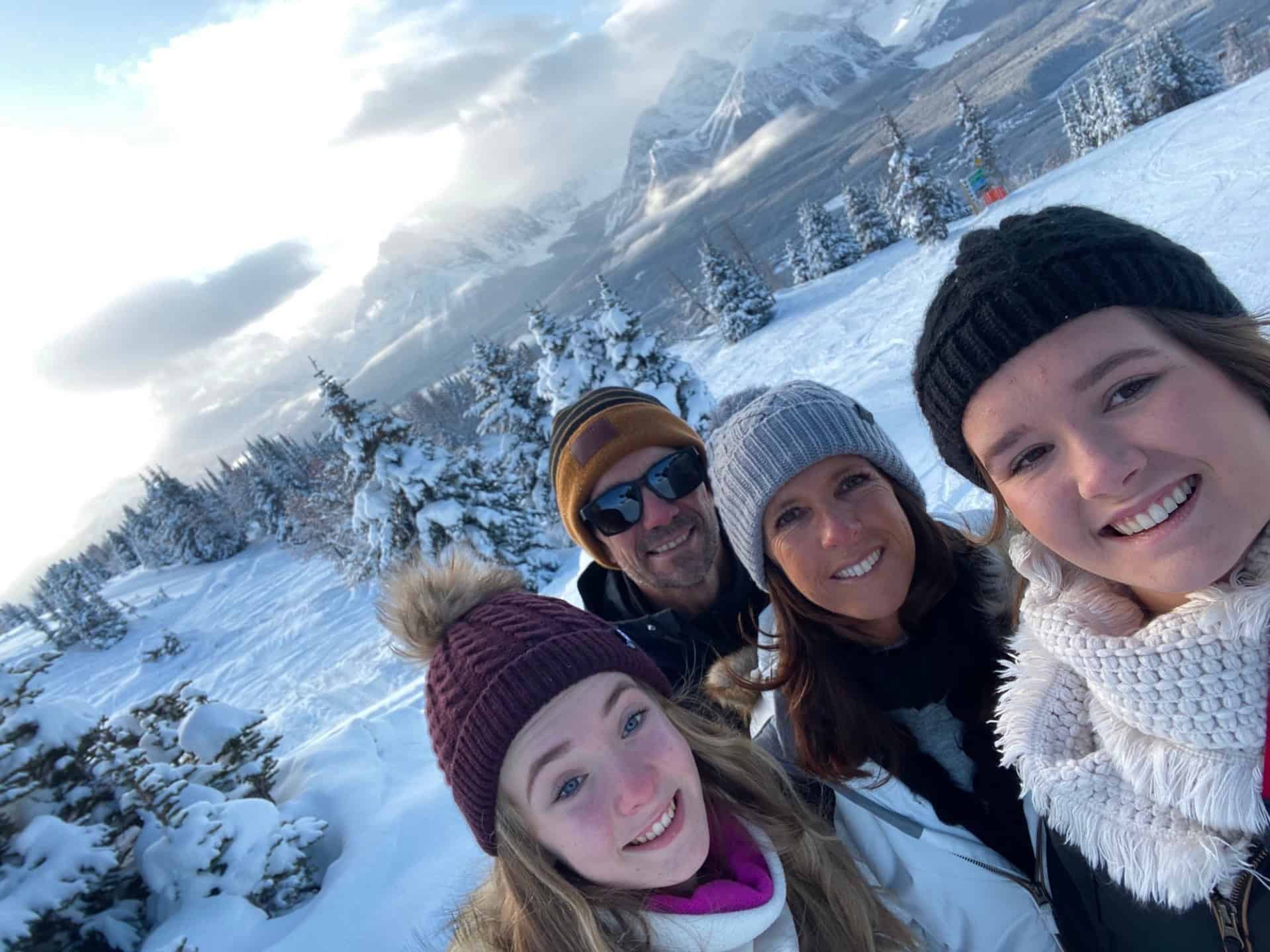sharon gleeson healthy family