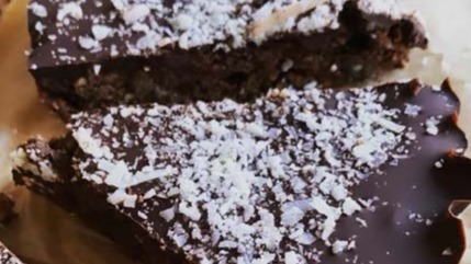 Chocolate Heaven Slice