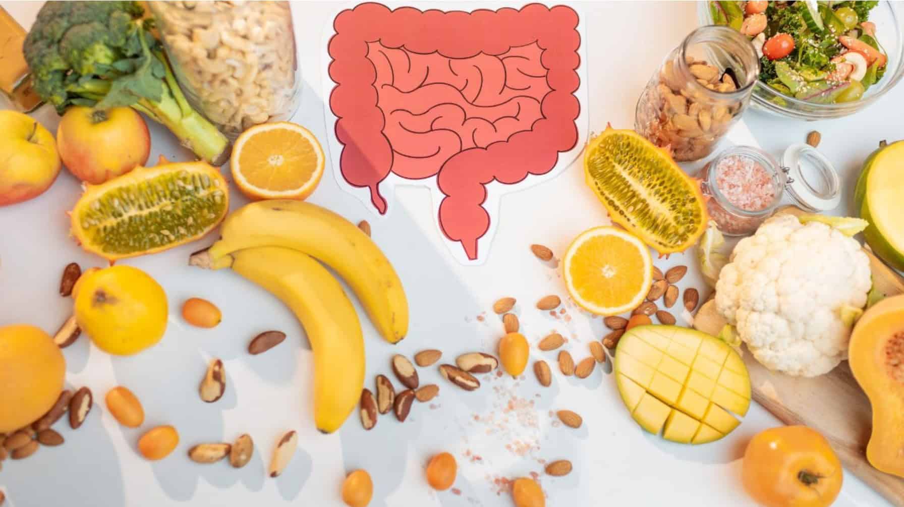 7 Simple tips to restore your gut health
