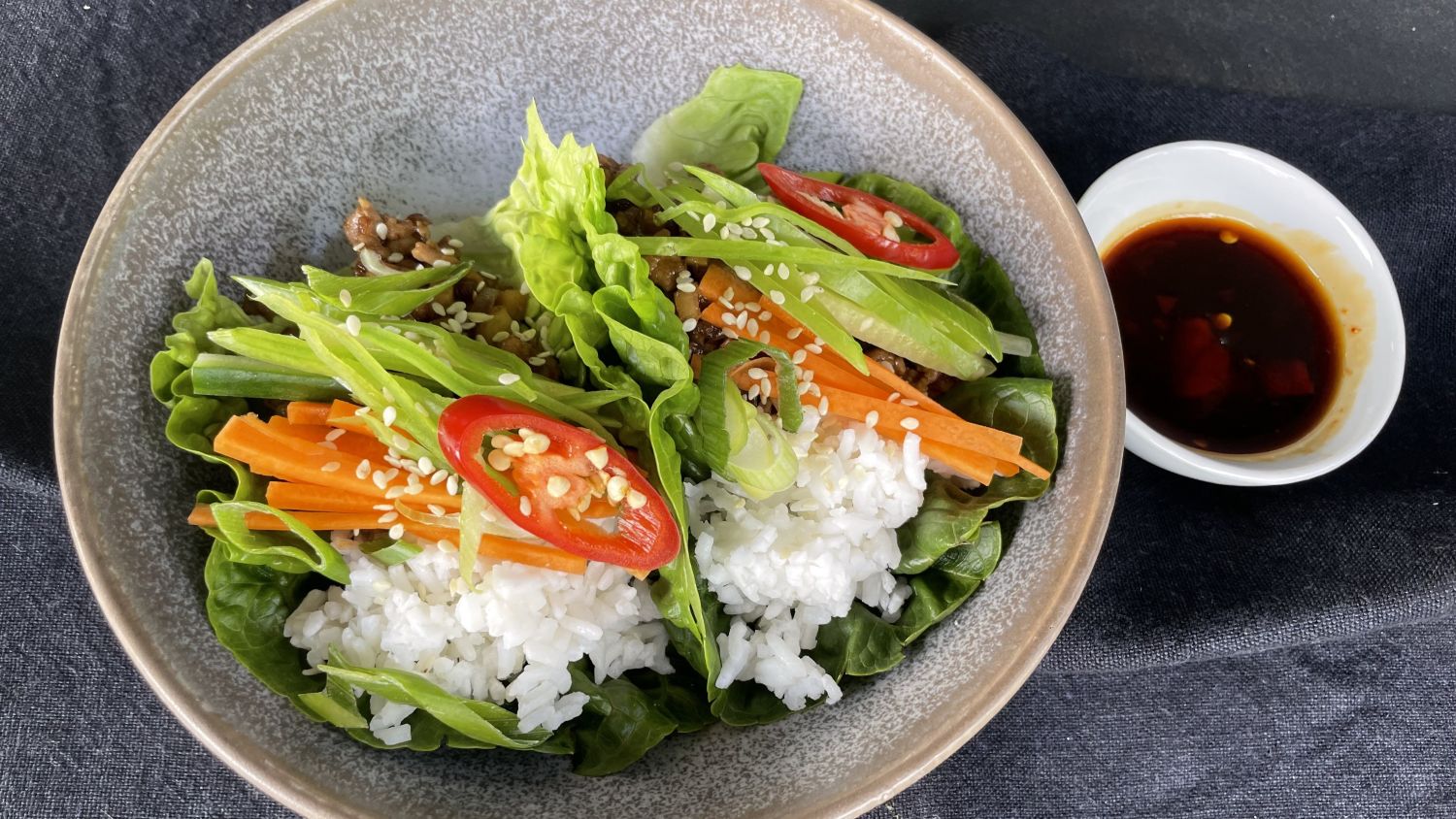 Lettuce Cup/Wrap Ideas