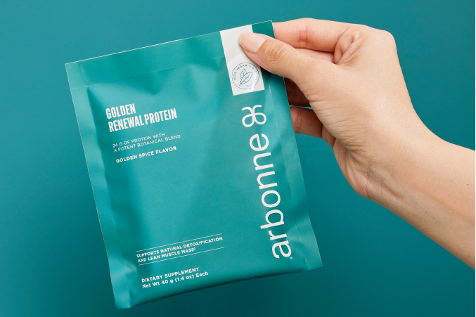 sharon gleeson golden protein