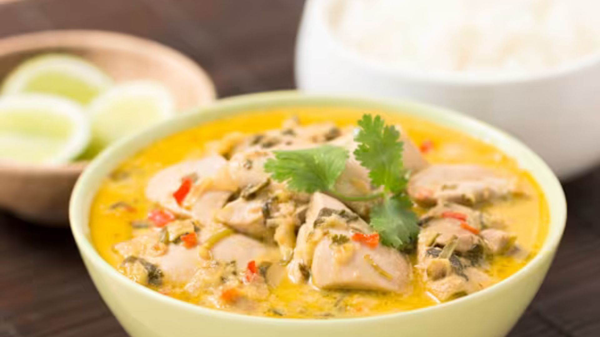 Thai Chilli Chicken & Basil