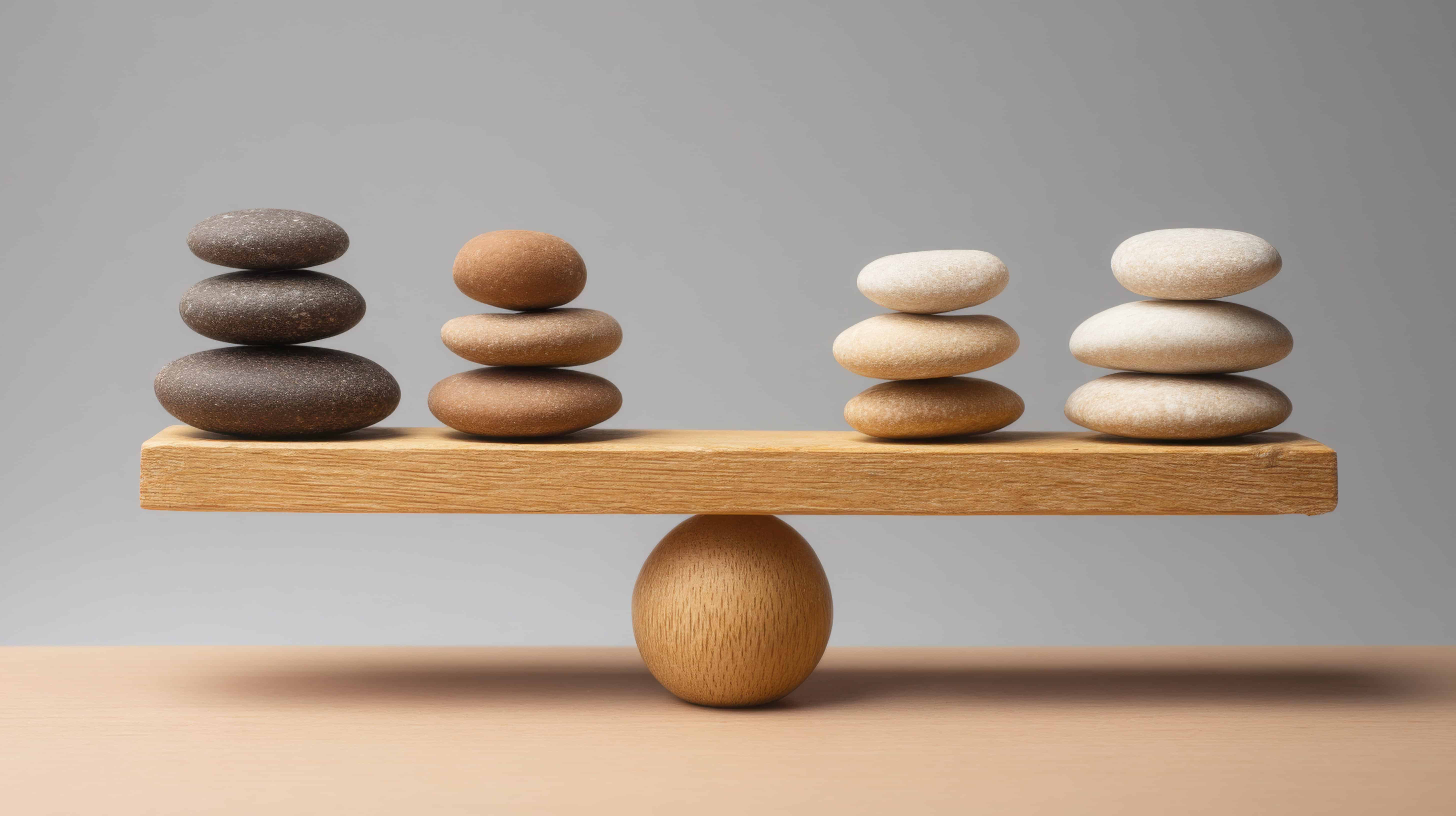 Rebalance guided wellness program