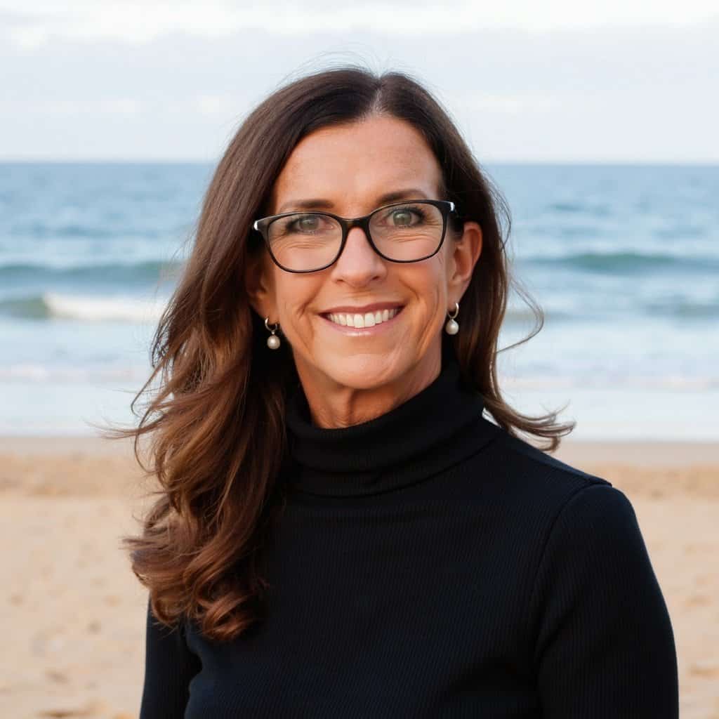 Sharon Gleeson Health and Life Coach