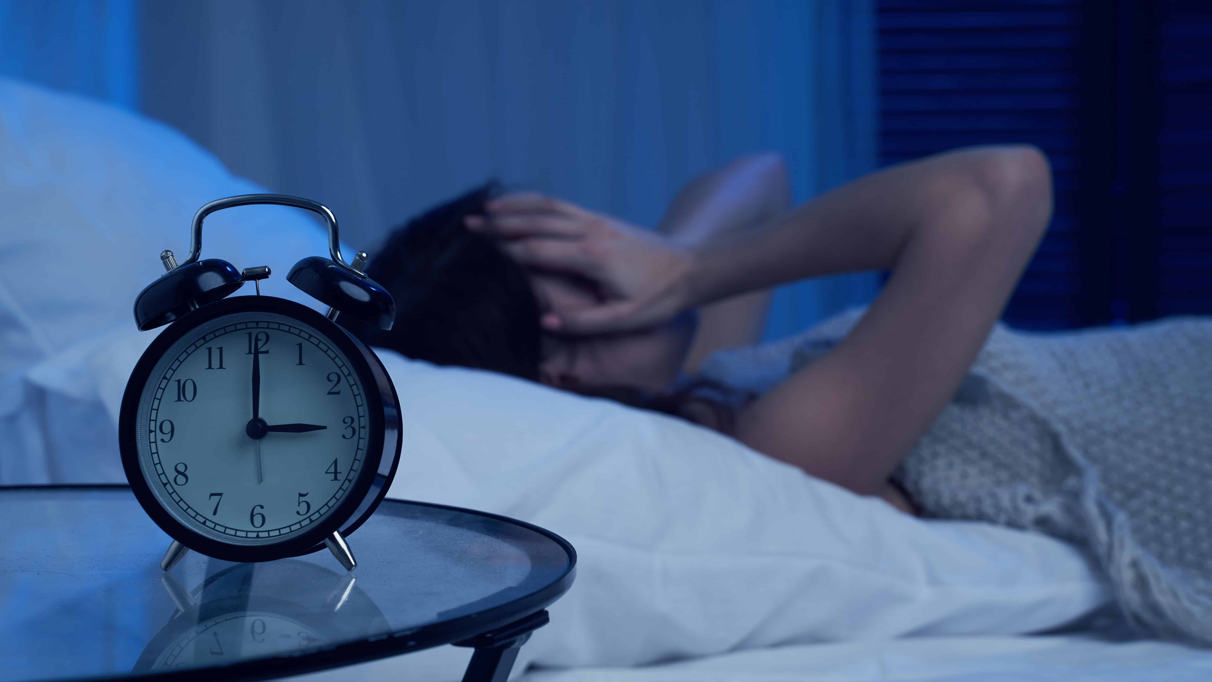 Why you’re waking up at 3am (and how to sleep through the night)