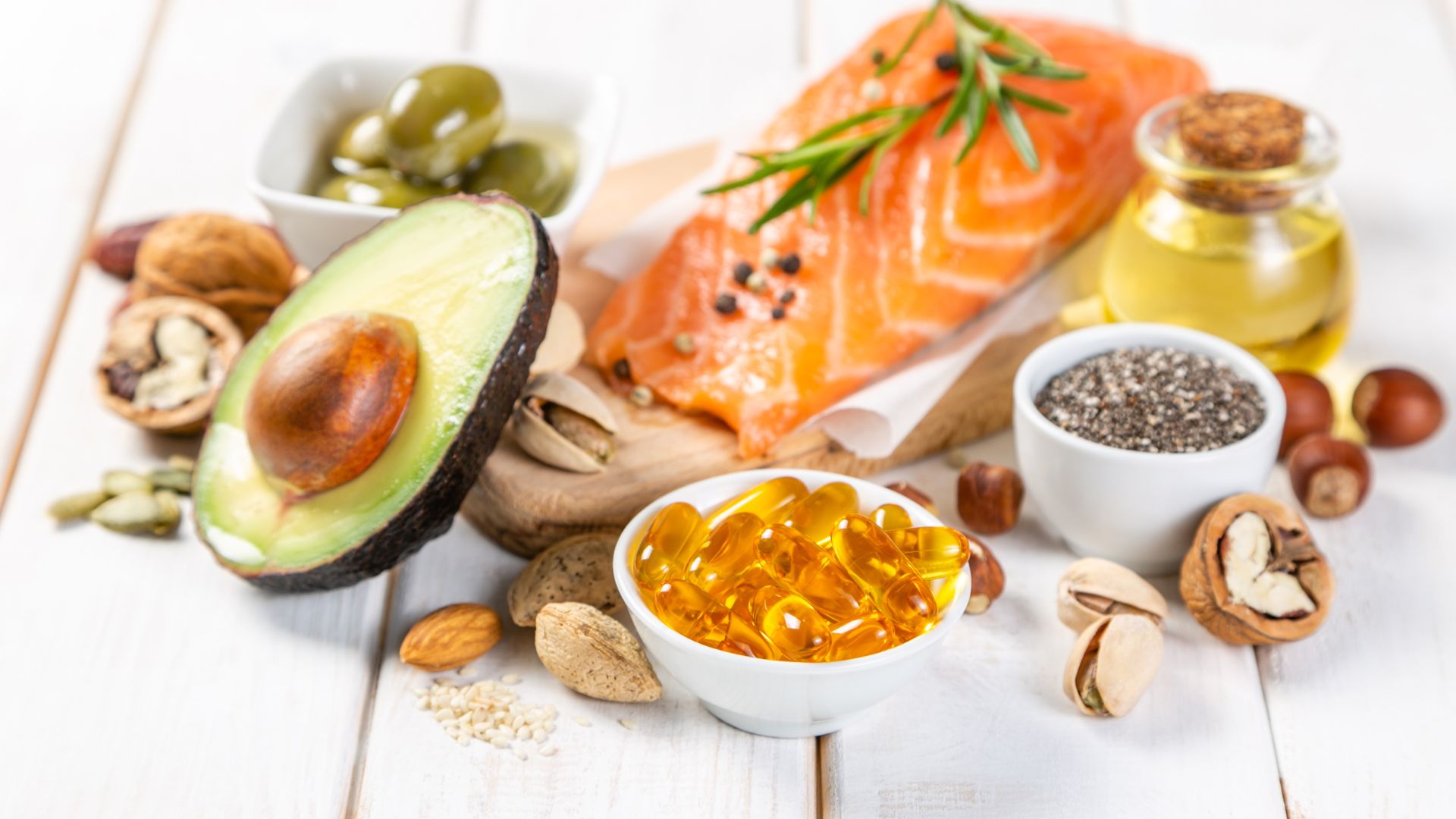 Omega-3: The Nutrient We Don't Talk About Enough