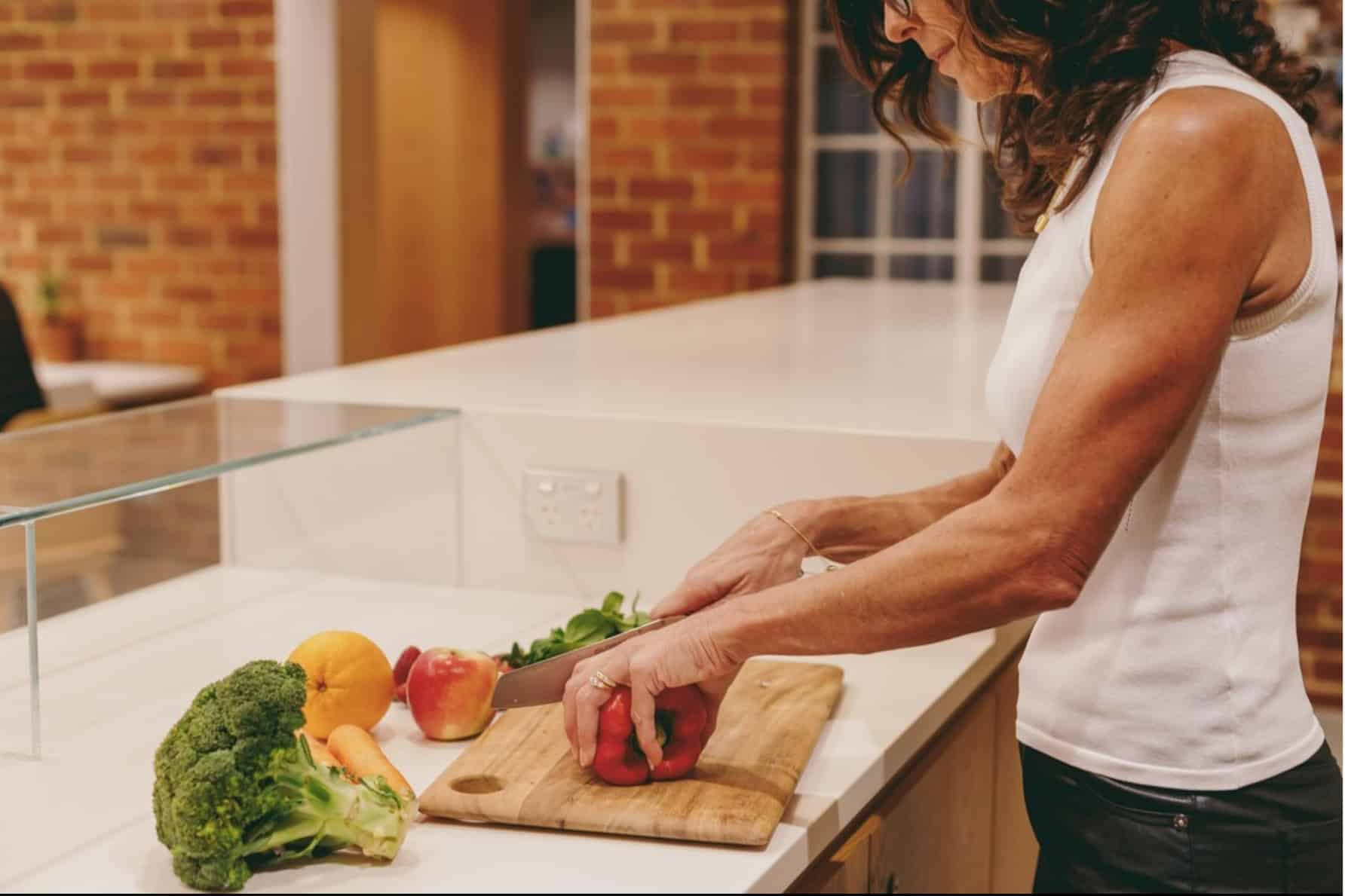 sharon gleeson health and nutrition