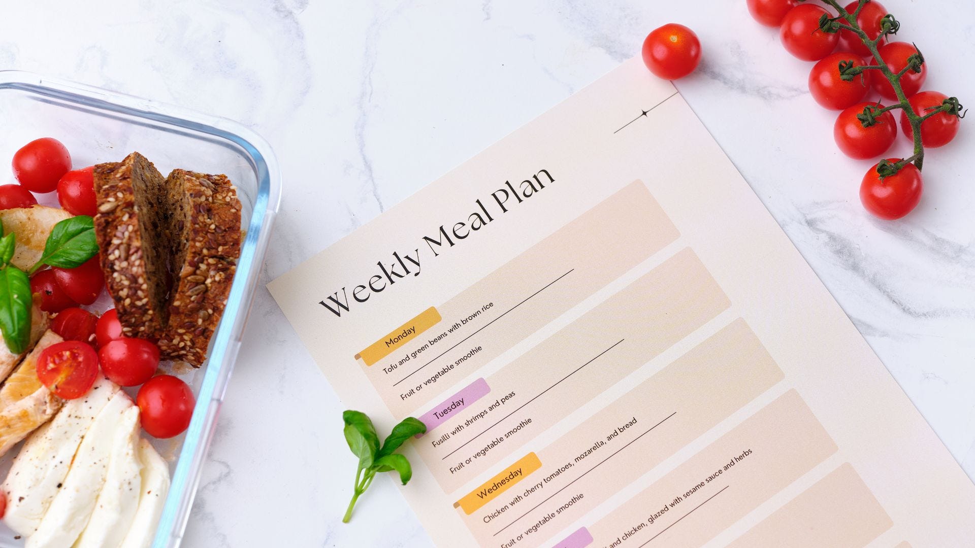 When Healthy Habits Start Feeling Like You