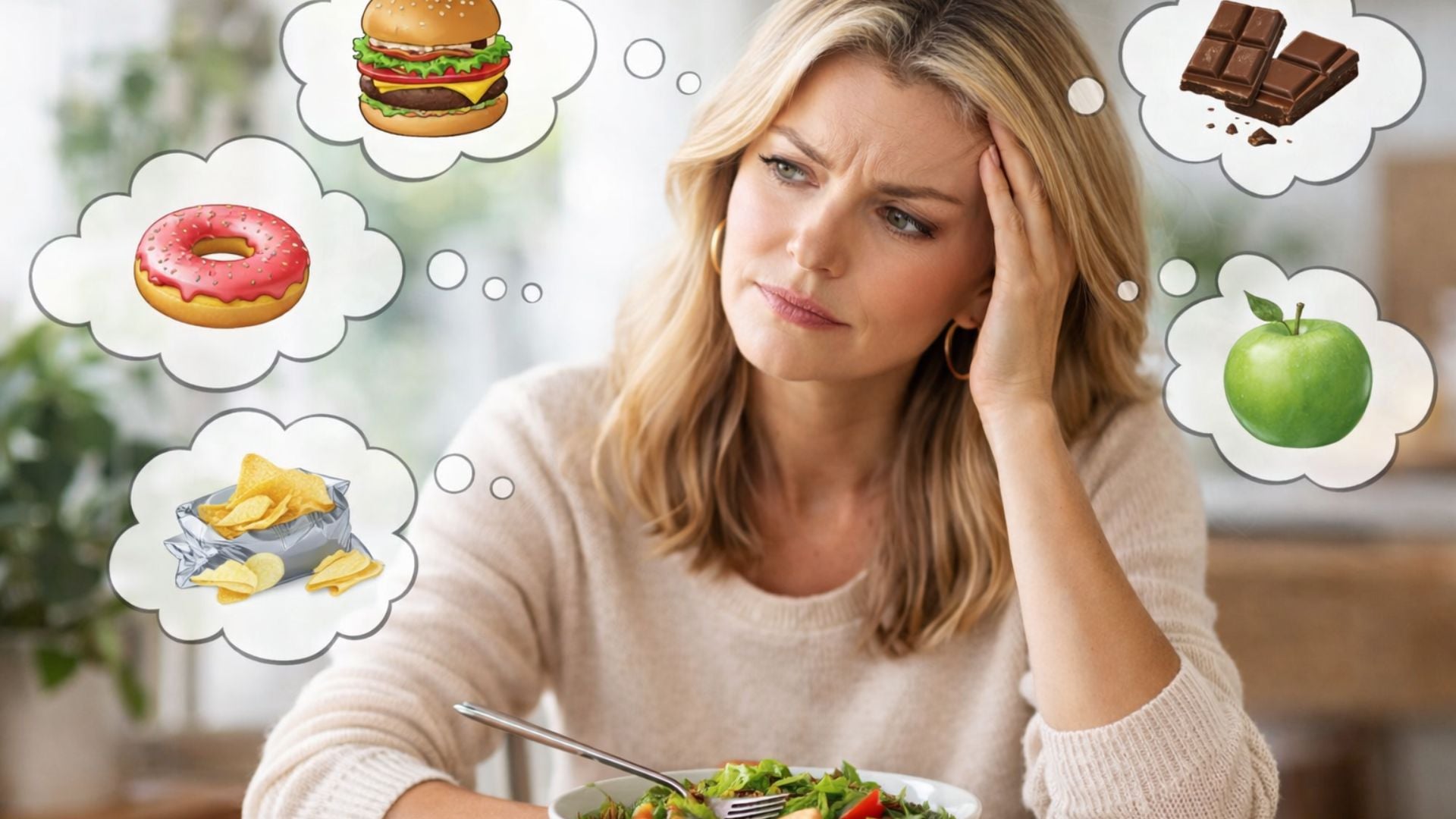 What Is Food Noise? (And Why It’s Not Just in Your Head)