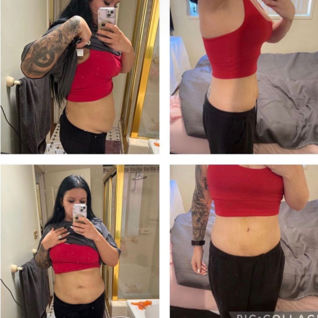 30 days transformation 2