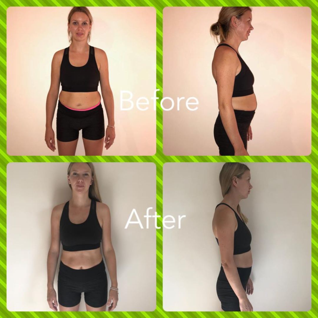 30 days transformations 1