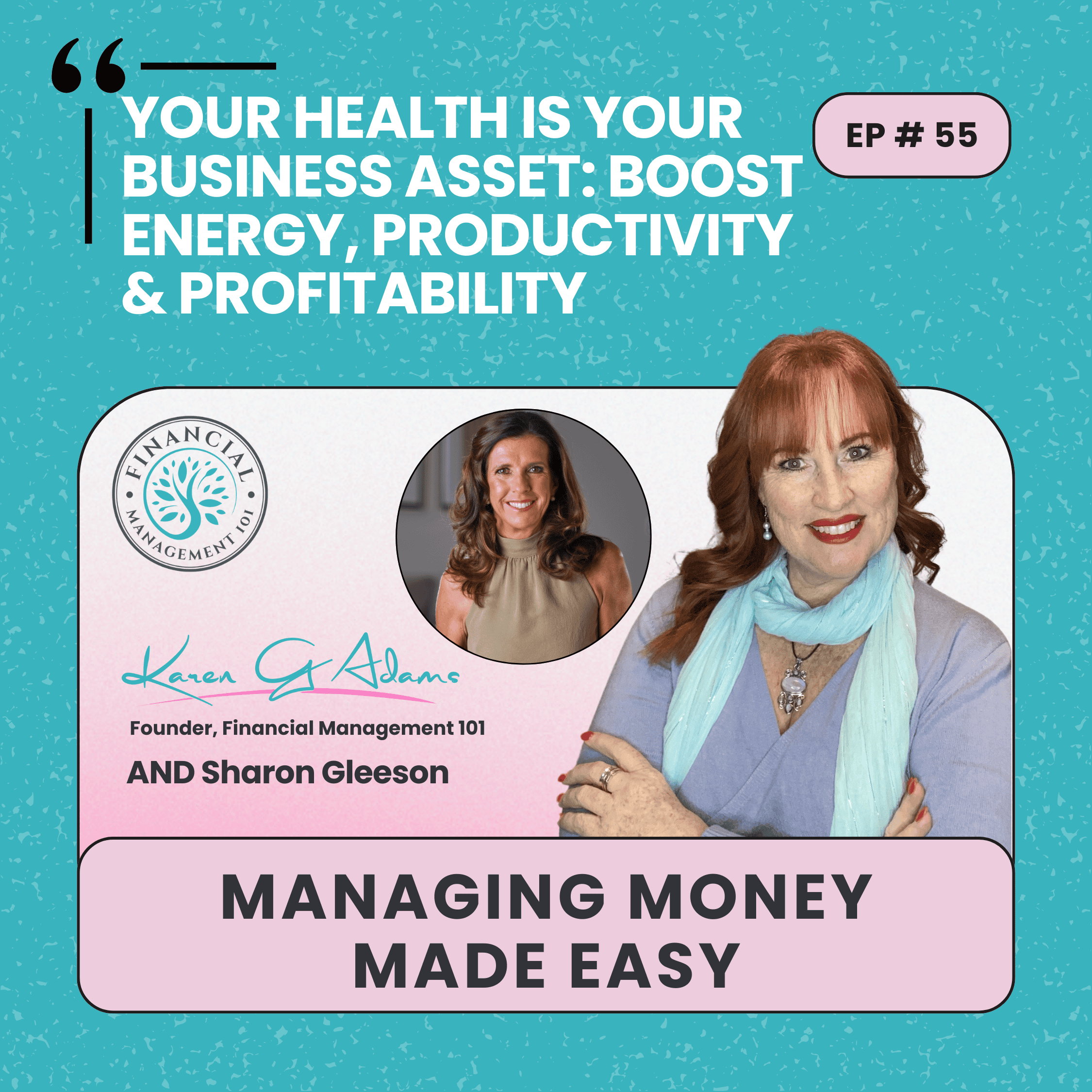 Your health is your business asset.