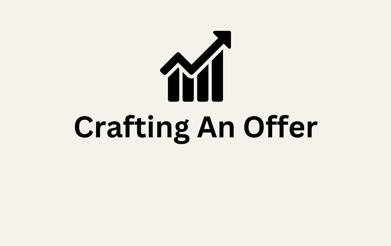 Crafting an Offer (Like MailerLite)