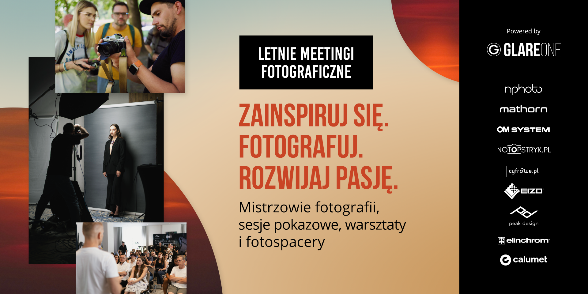 Letnie Meetingi Fotograficzne 2026