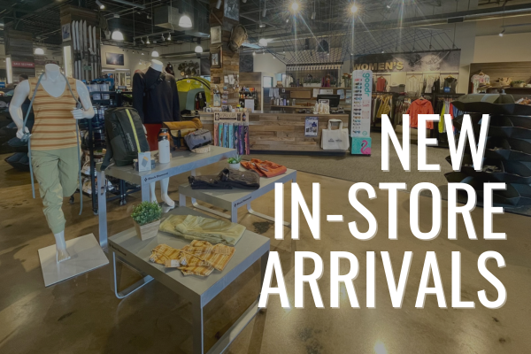 New In-Store Arrivals for Fall