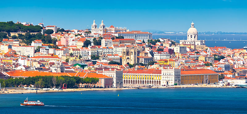 River Side, Lisbon