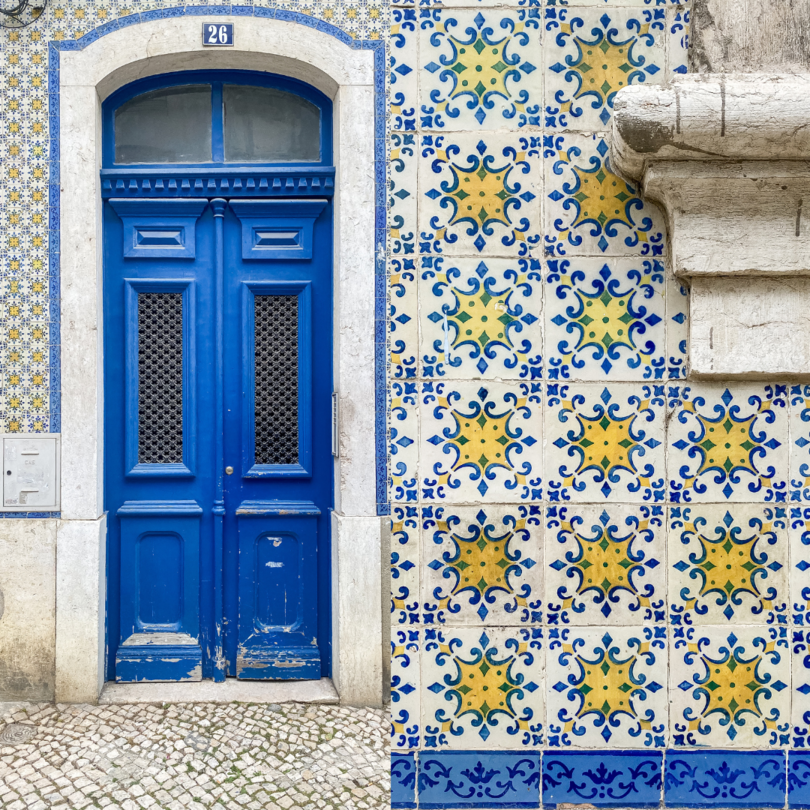 Chiado neighborhood, Lisbon