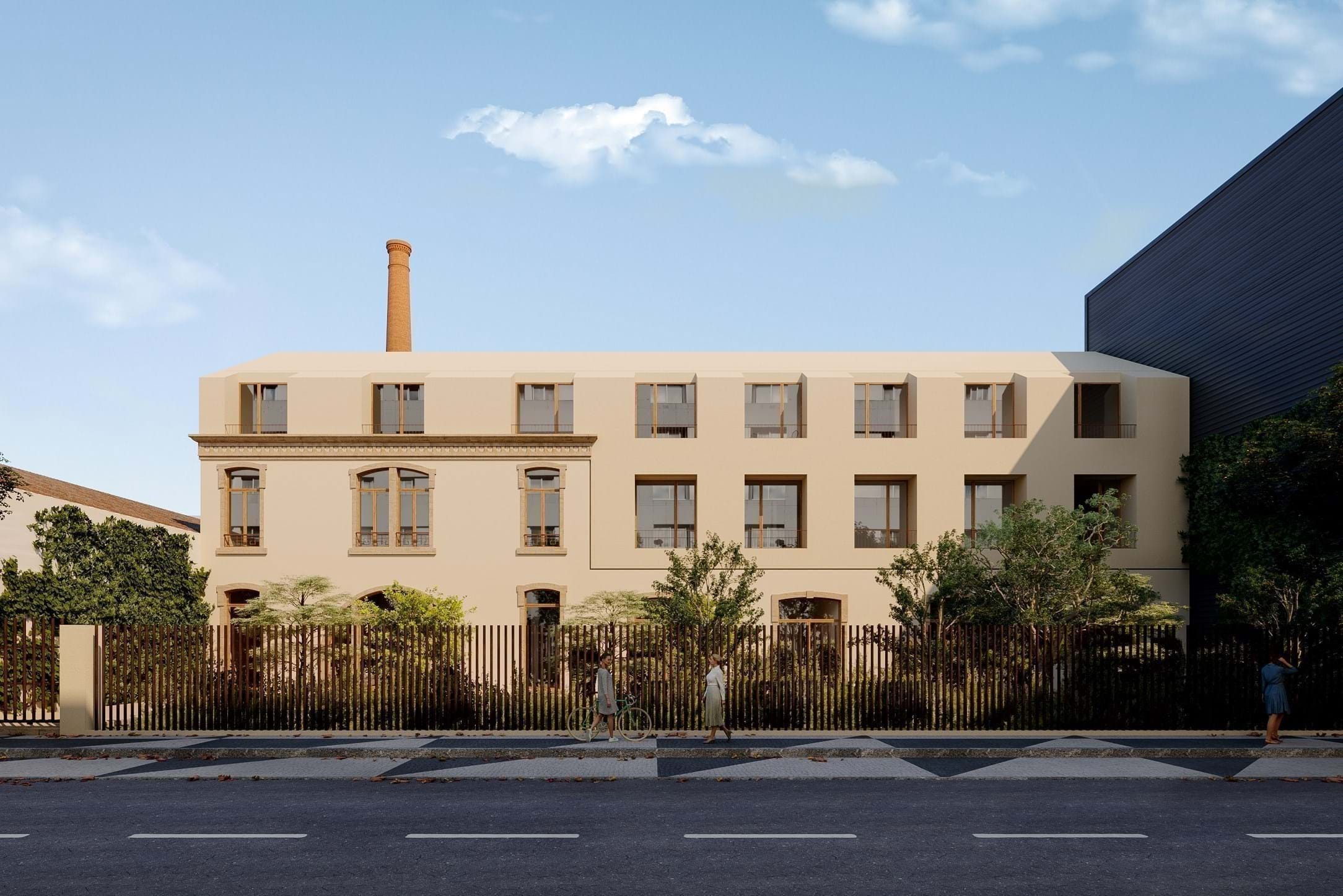 Empreendimento ANTIGA FÁBRICA DO PRADO