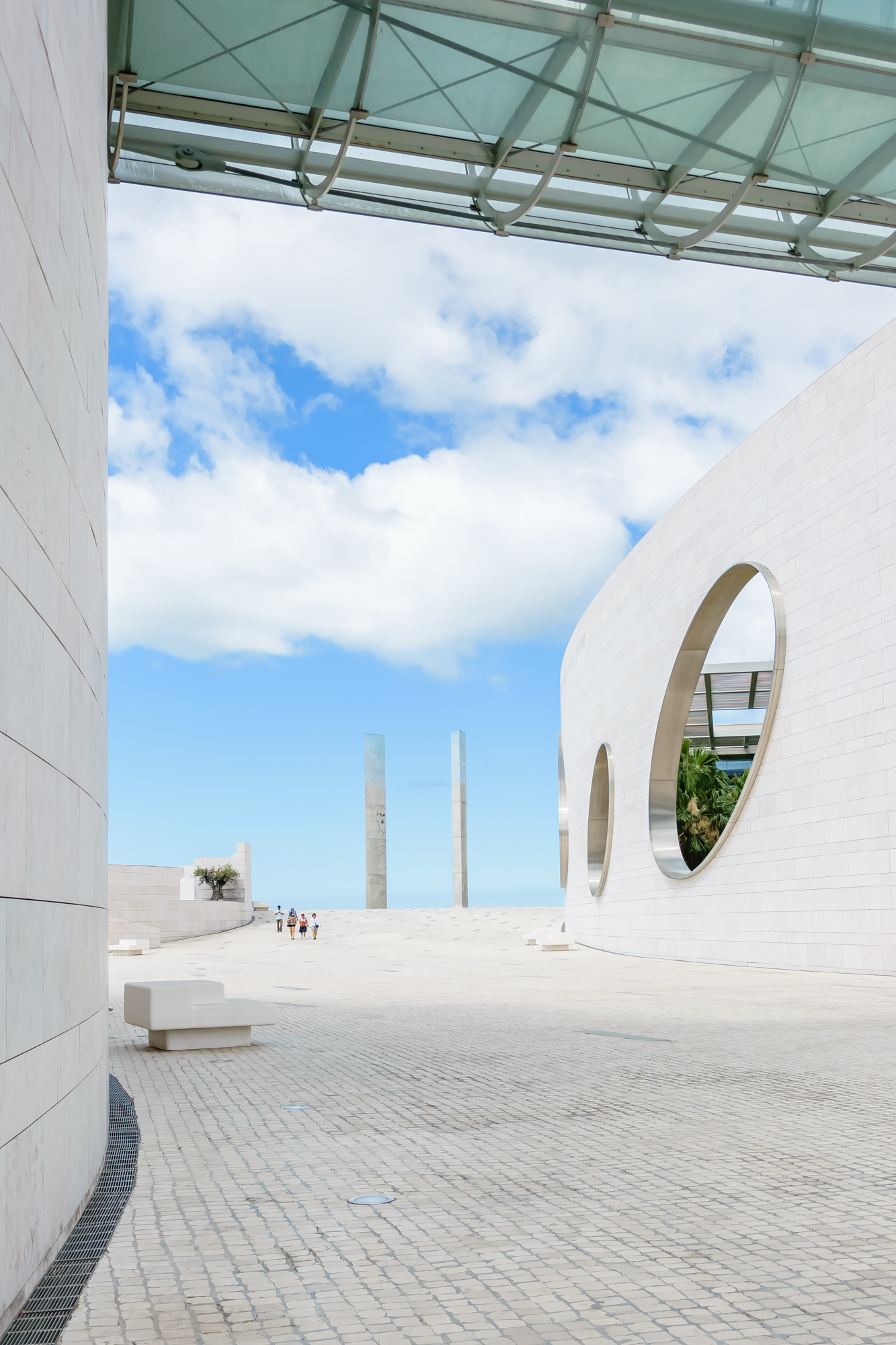 Champalimaud Foundation in Lisbon