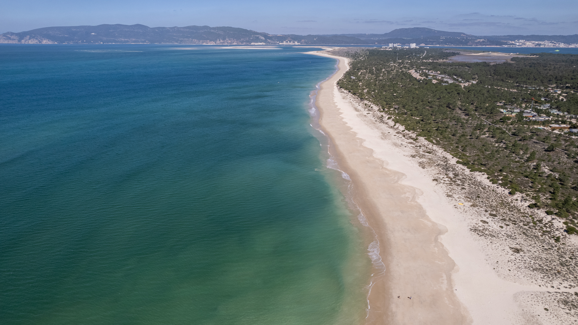 Comporta beach, one hour from Lisbon