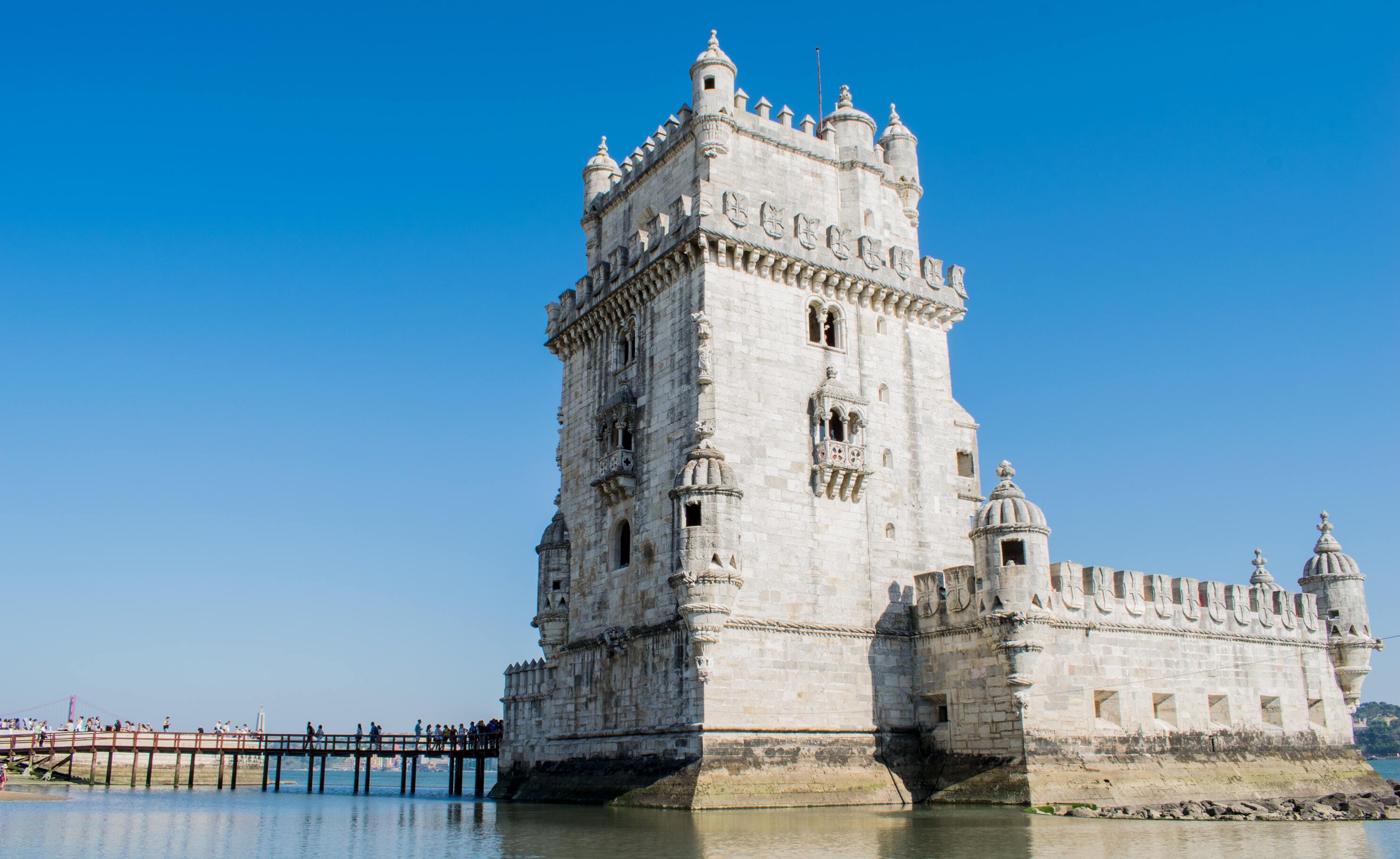 Torre de Belém, Lisbon