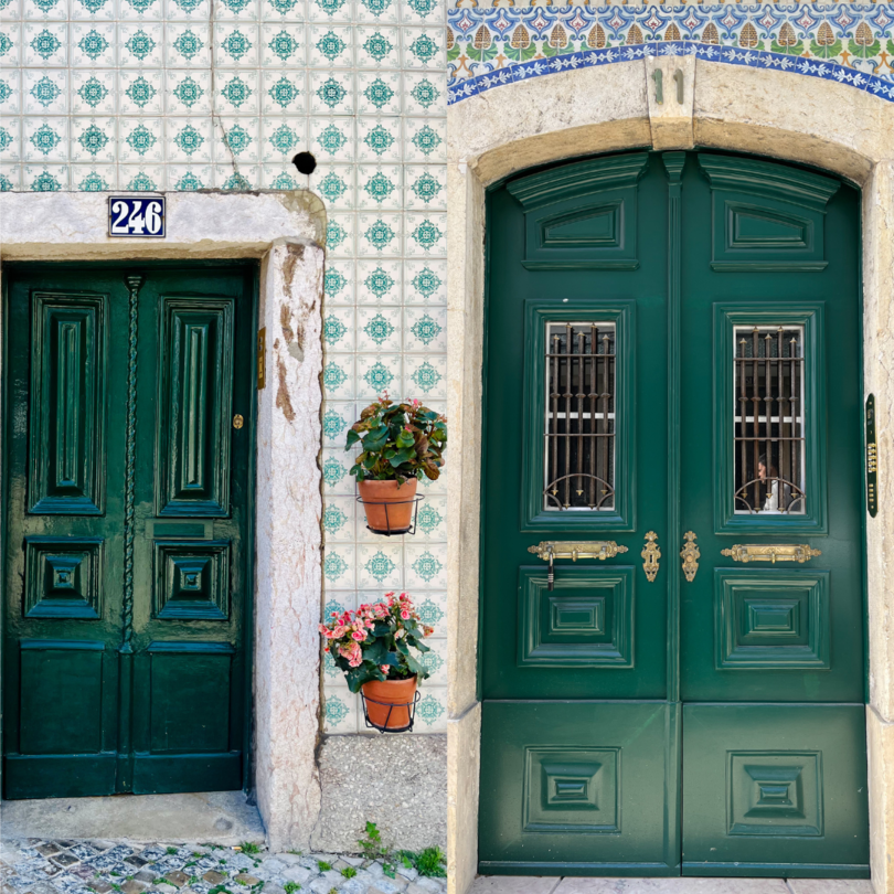 neighborhood Bairro Alto, Lisbon