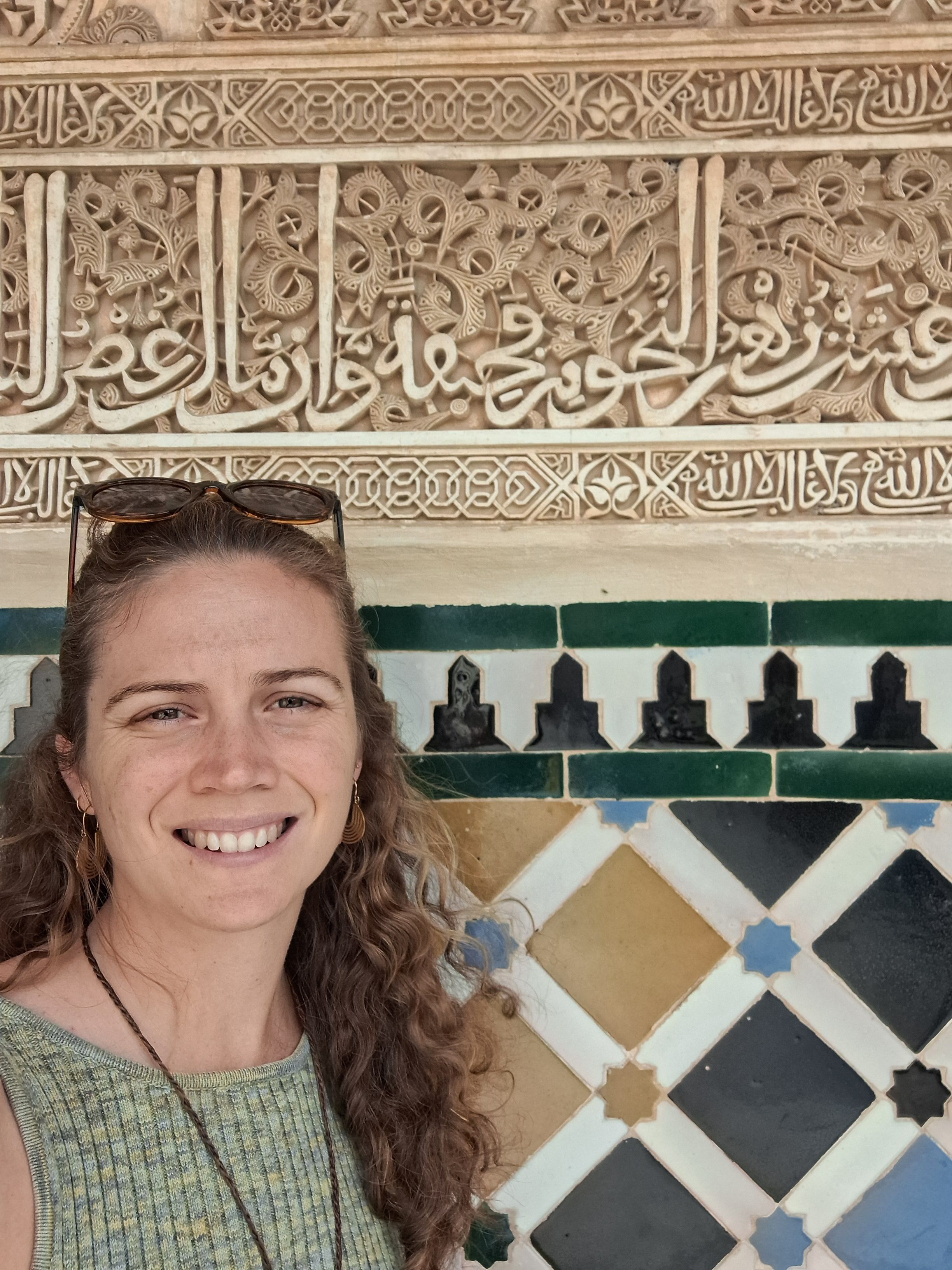 The procession of travel and the unveiling of hidden gifts
