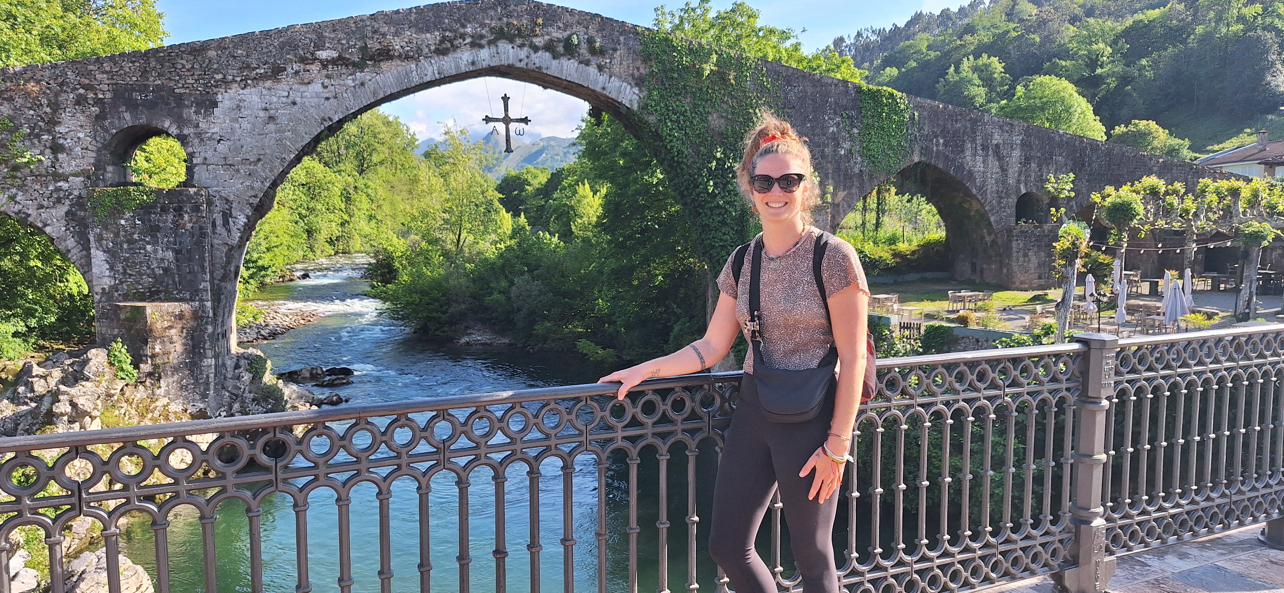 The flow of travel