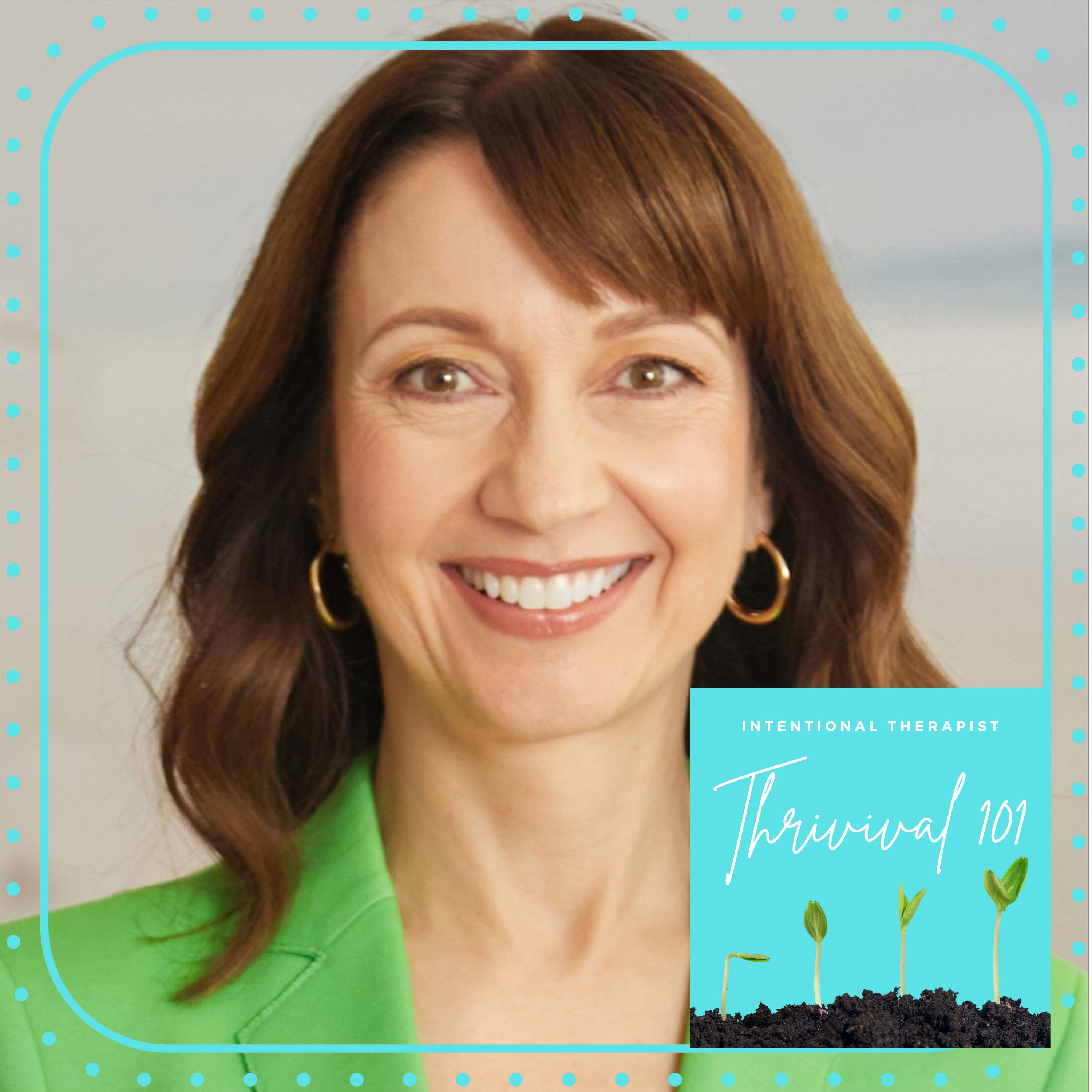 Episode 26:  You are fabulous AND you need a resilience plan