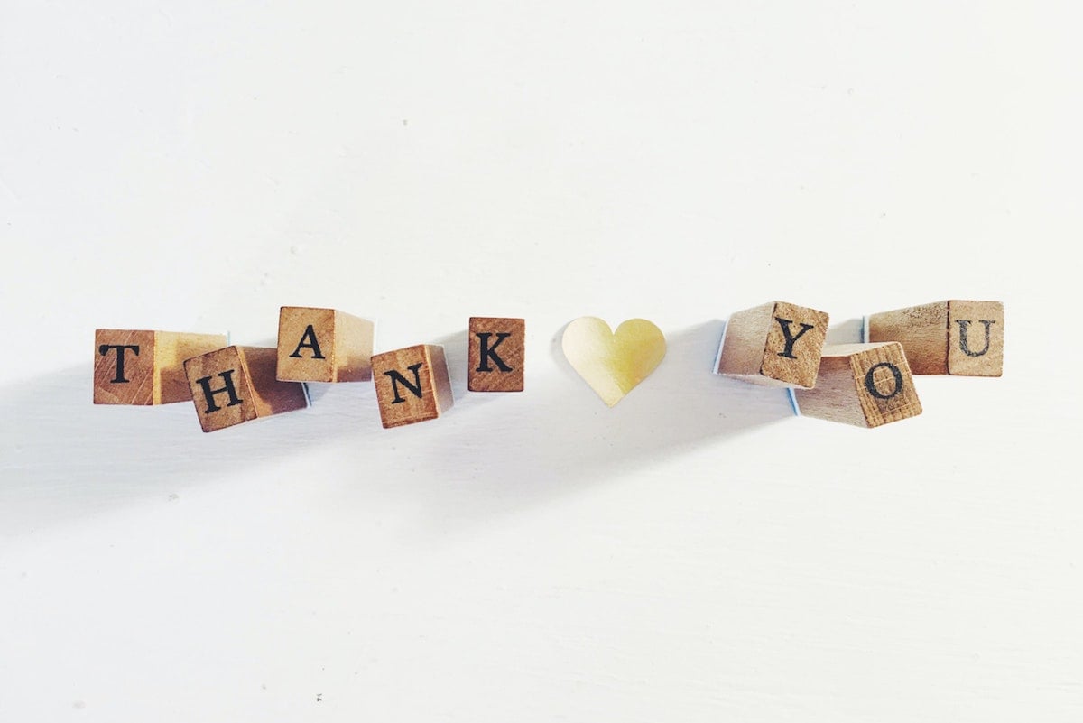 Thank you Intentional Therapist community!