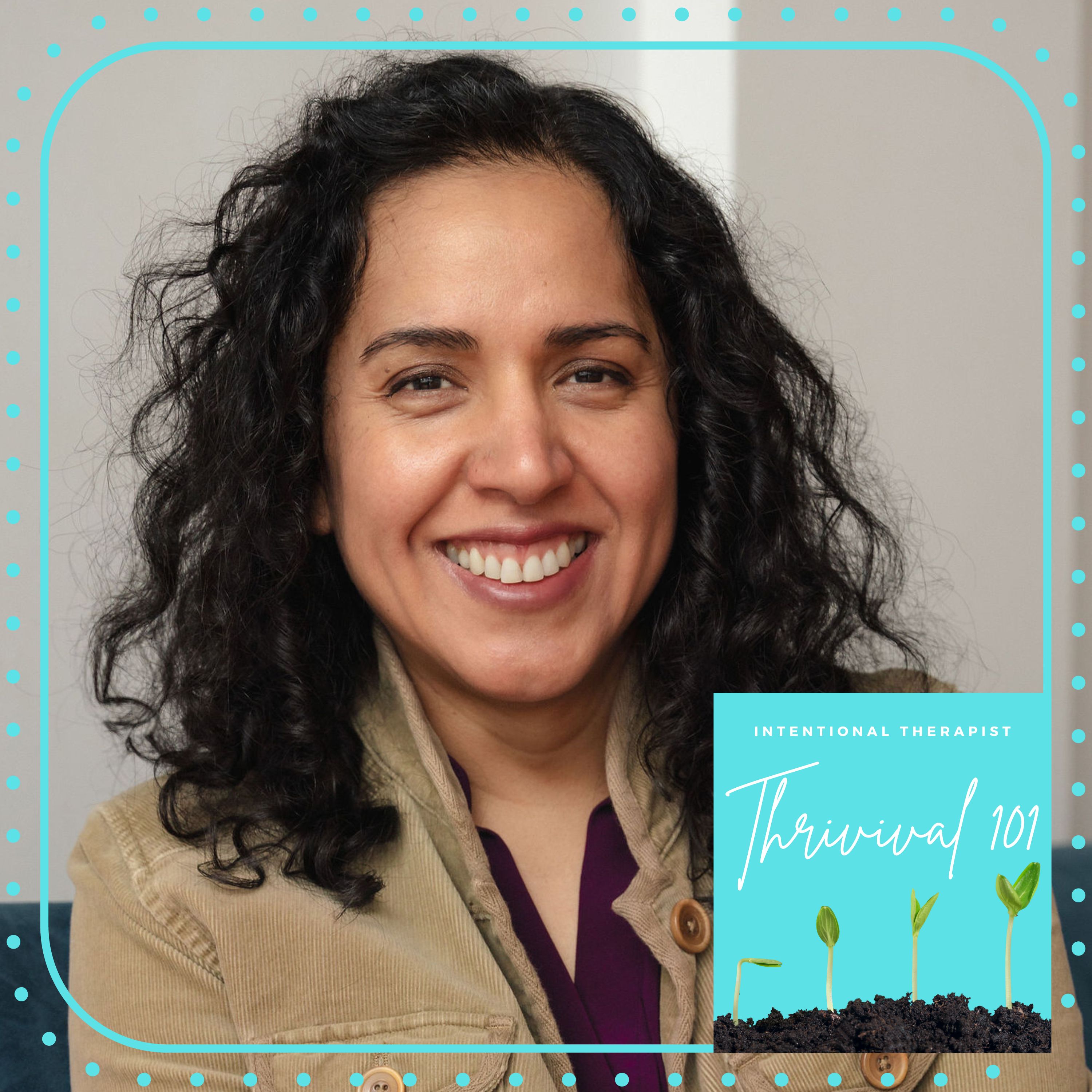 Episode 22: The impact of scripts and oppressive systems on our self-care