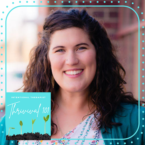 Episode 7:  How copywriting fits into self-care