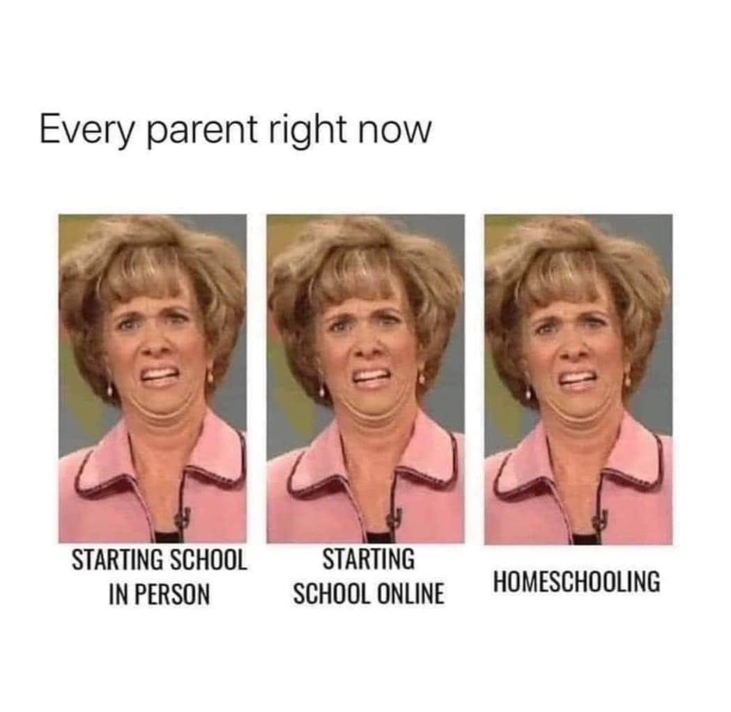 Sometimes there are no great options