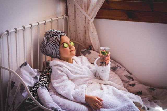 Self-care is NOT selfish & is NOT just about treating ourselves