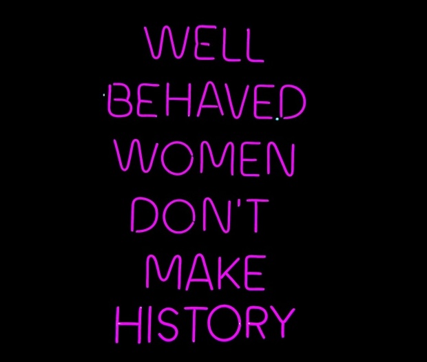 Women’s History Month & the power of like-minded women