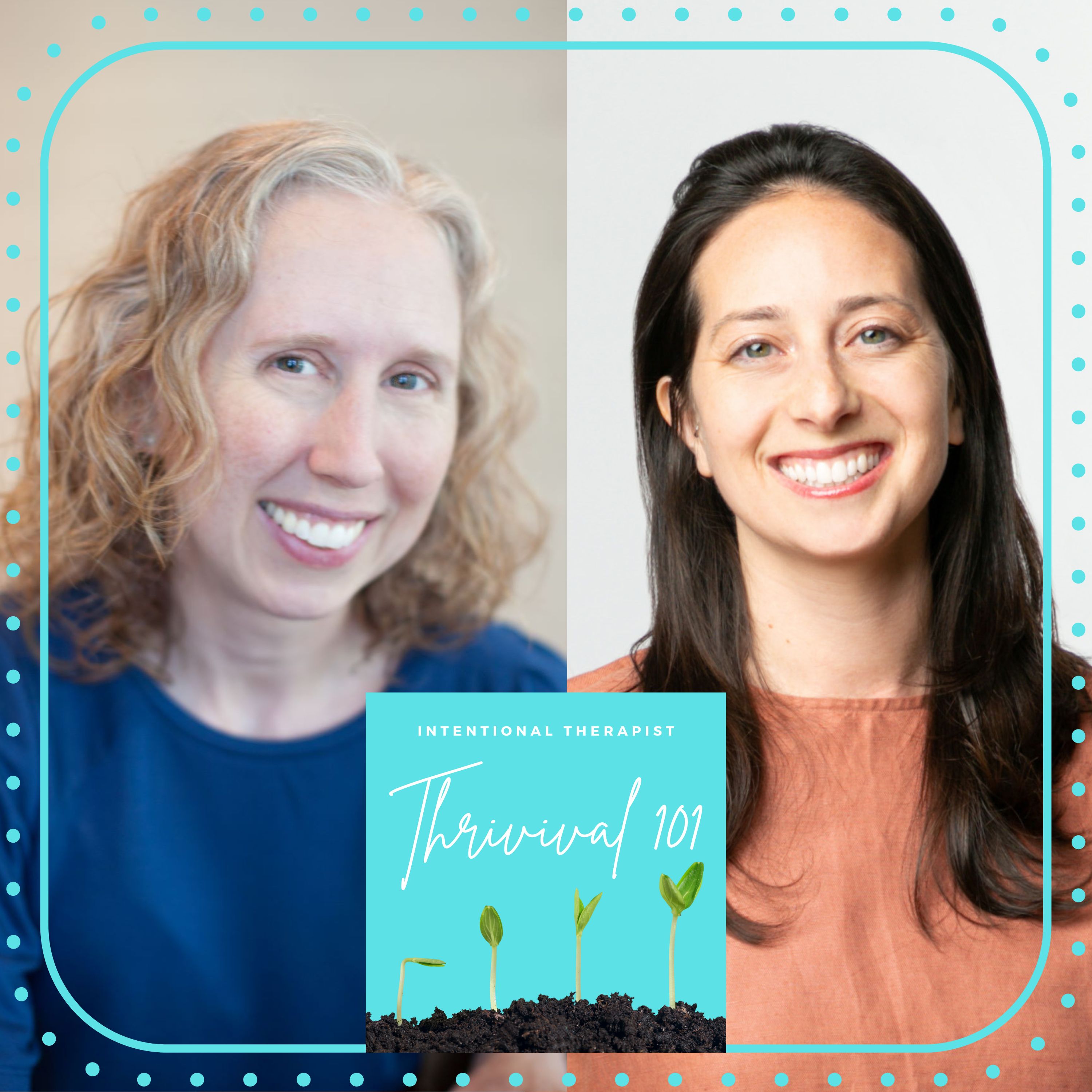 Episode 27: Thriving as a working parent