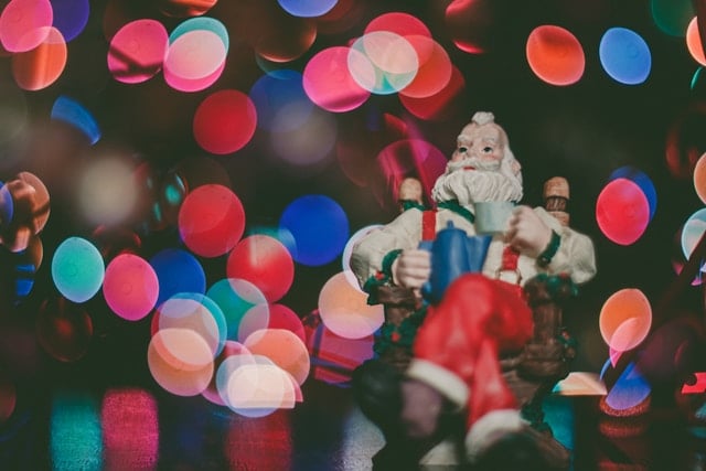 What Santa has to do with self-care
