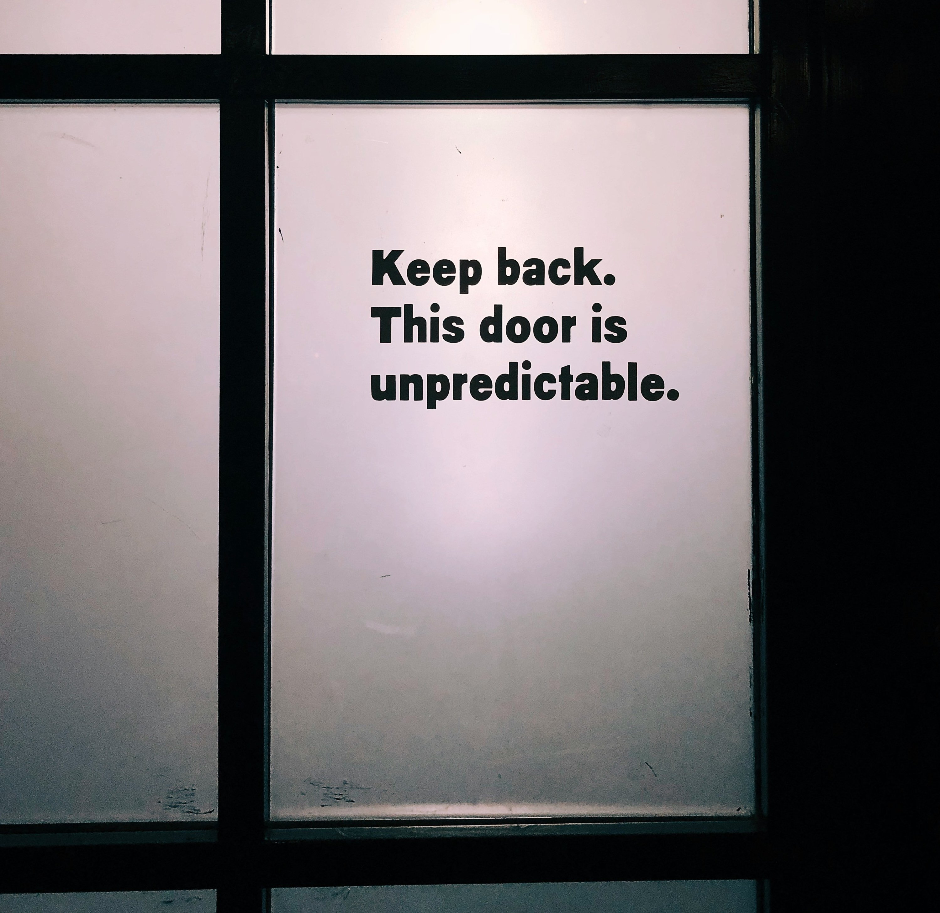 Reflaction:  The importance of talking about workplace hazards