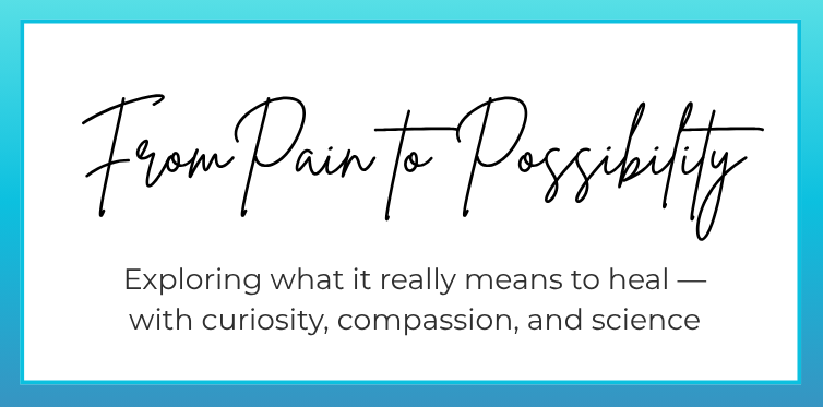 Pain can be changeable