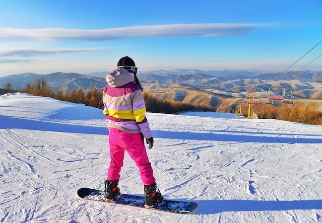 Stepping into the new year by stepping outside our comfort zone